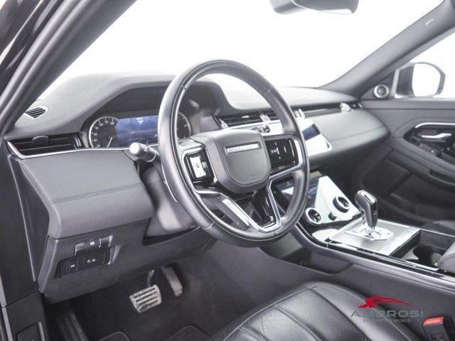 LAND ROVER Range Rover Evoque 2.0D I4 163CV AWD Auto R-Dynamic HSE