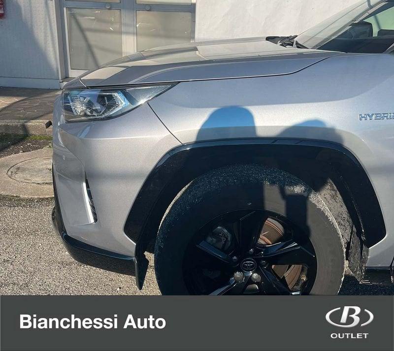 Toyota RAV4 RAV4 2.5 HV (222CV) E-CVT AWD-i Style