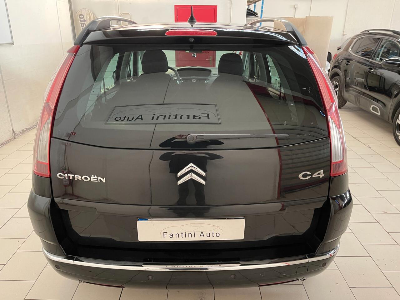 Citroen C4 Grand Picasso Exclusive Style 2.0 HDi 150 FAP-LEGGI SOTTO