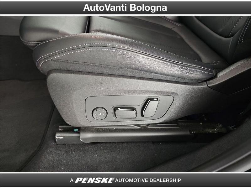 BMW X4 xDrive 20d Msport MH48V