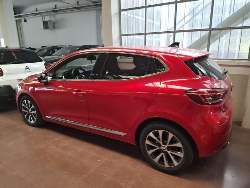 Renault Clio V 2019 1.0 tce Techno Gpl 100cv