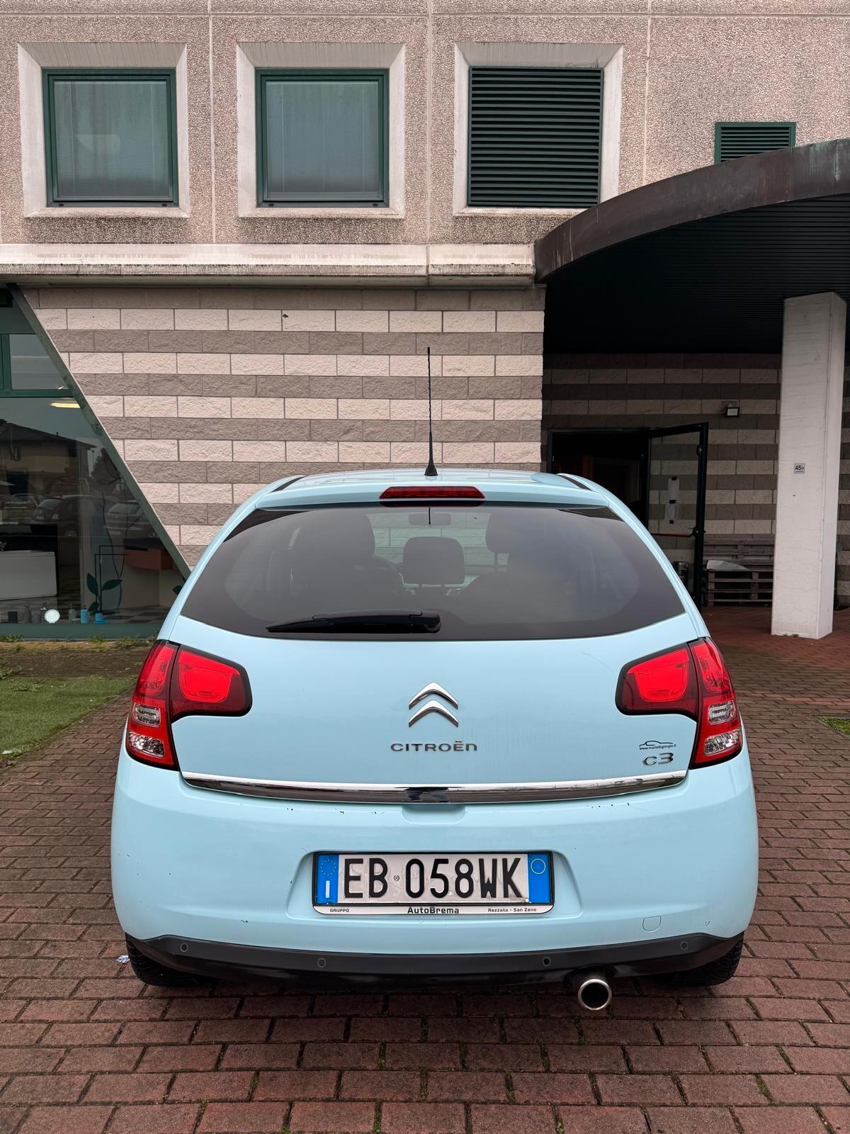 Citroen C3 1.4 VTi 95 Exclusive Style