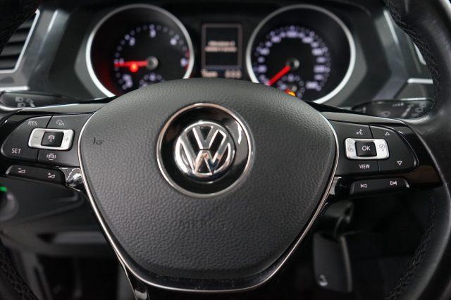 VOLKSWAGEN Tiguan 2.0 TDI SCR Business BlueMotion Technology