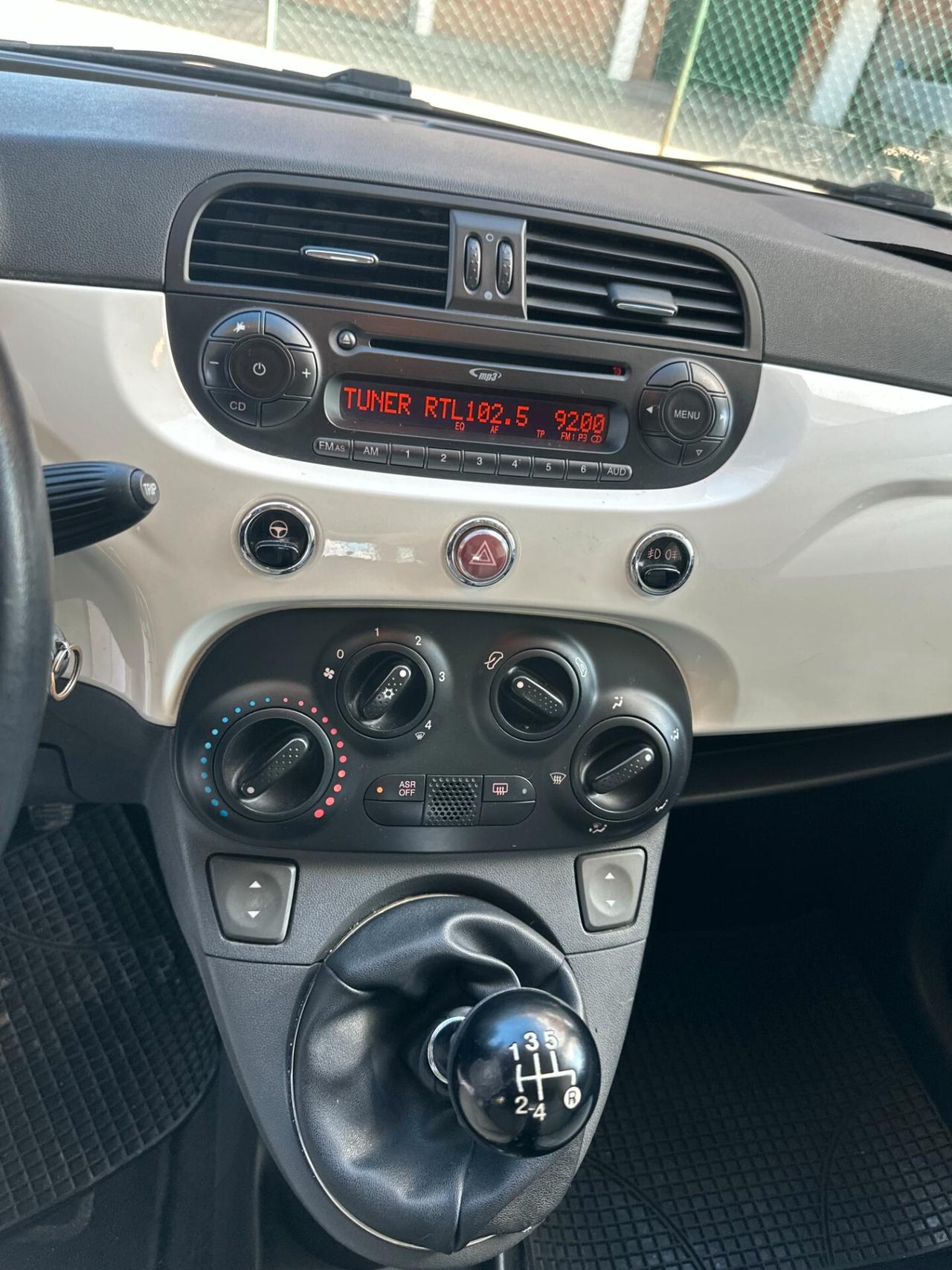 Fiat 500 1.2 Neopatentati