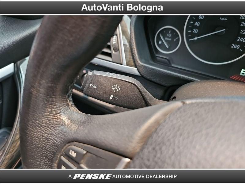 BMW Serie 3 316d Touring Luxury