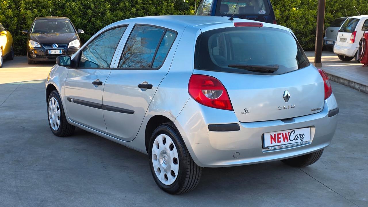 Renault Clio 1.5 dCi 85CV 5 porte Luxe