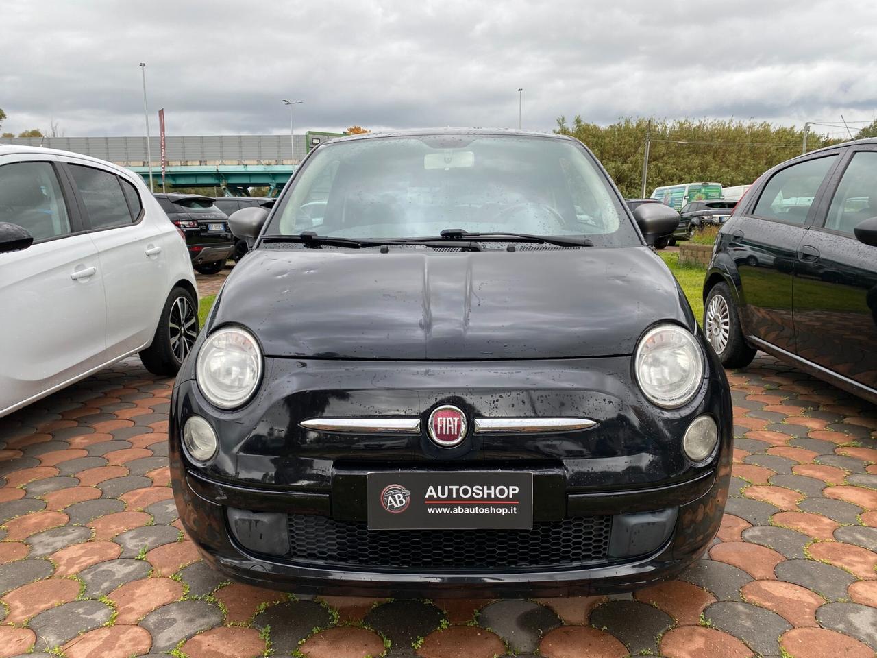 FIAT - 500 - 1.2 Sport - NEOPATENTATI - FINANZIABILE - PERMUTE