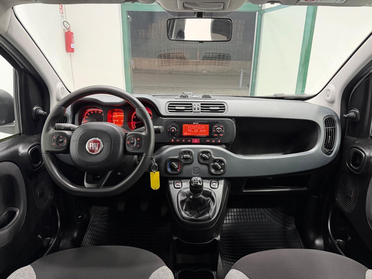 Fiat Panda 0.9 TwinAir Turbo Natural Power Lounge