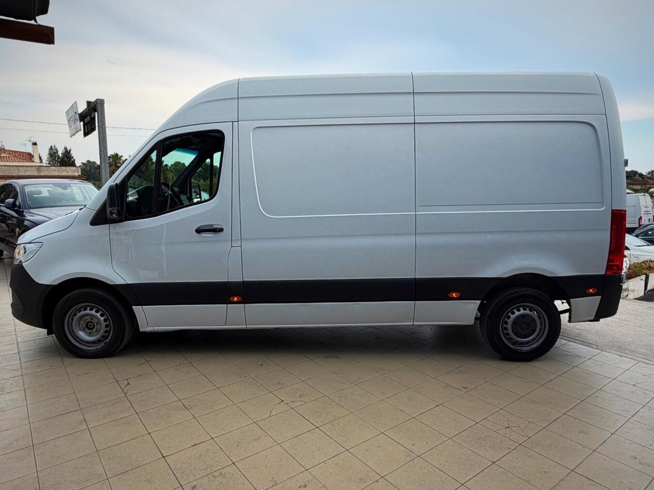 Mercedes-benz Sprinter F43/33 311 CDI RWD TA Furgone