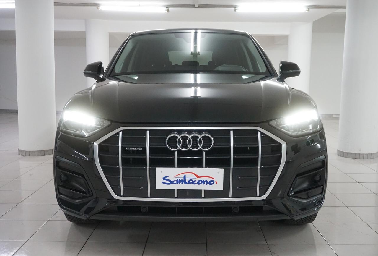 Audi Q5 SPB 40 TDI quattro S tronic Business Advanced