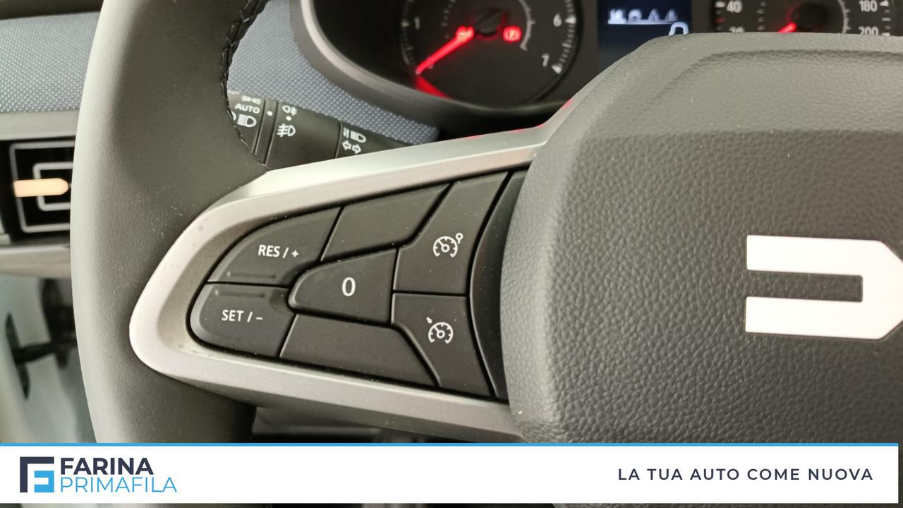 DACIA Sandero Stepway III 2025 - Sandero Stepway 1.2 Eco-G Expression 120cv