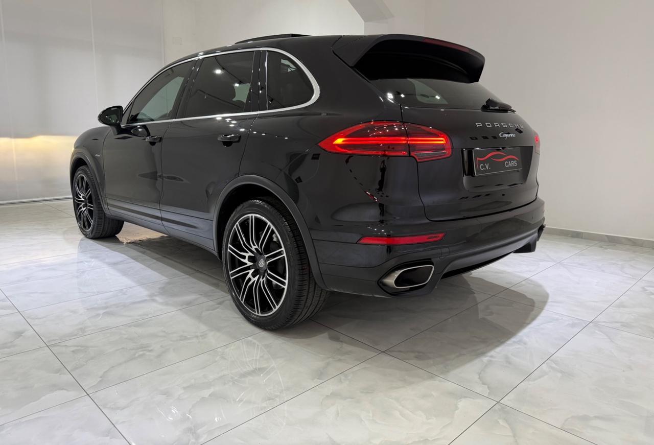 Porsche Cayenne 3.0 Diesel