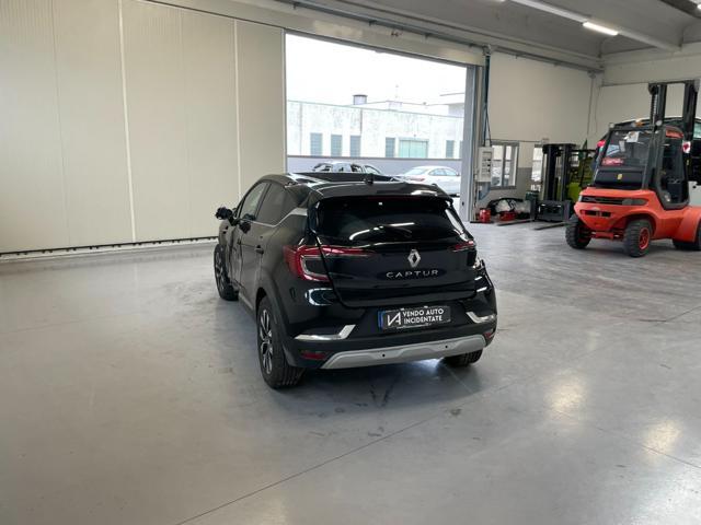 RENAULT Captur TCE 100CV GPL TECHNO