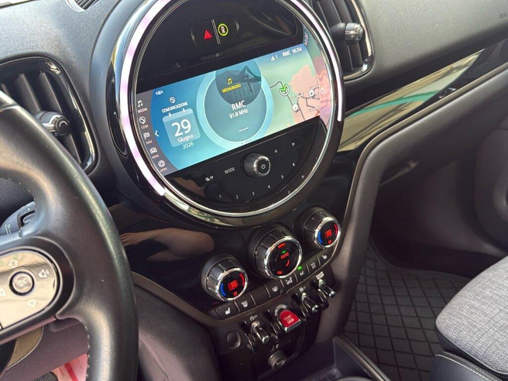 Mini Cooper Countryman 1.5 TwinPower Turbo Cooper Hype Steptronic