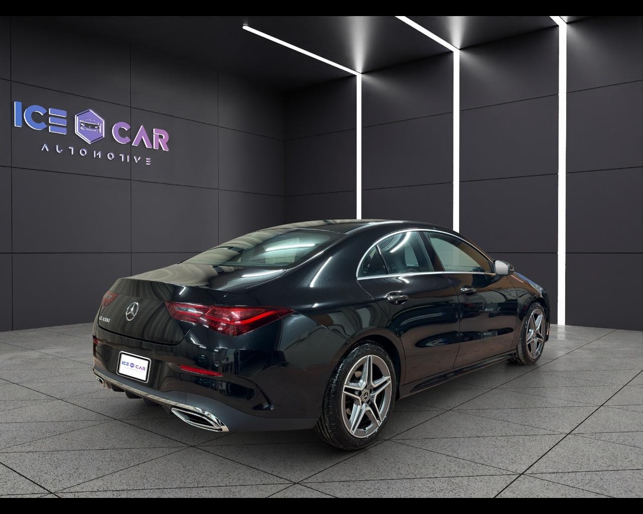 Mercedes-Benz CLA 180 Automatic AMG Line Premium Plus AMBIENT LIGHT!