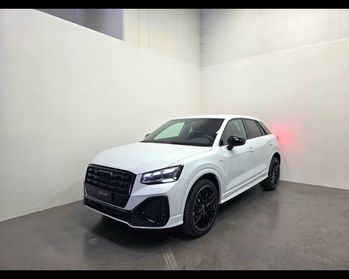 AUDI Q2 35 TFSI S-TRONIC IDENTITY BLACK