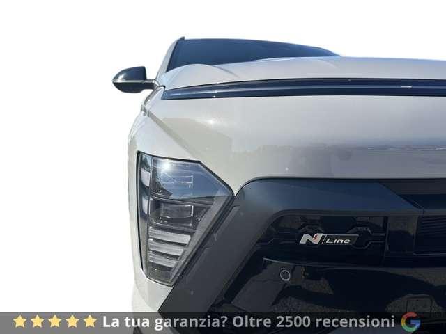 Hyundai KONA 1.6 HEV N Line 2WD DCT