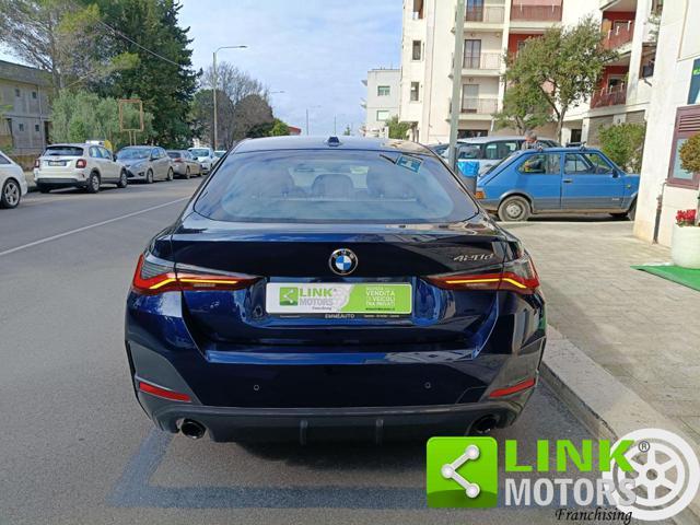BMW 420 d 48V Msport