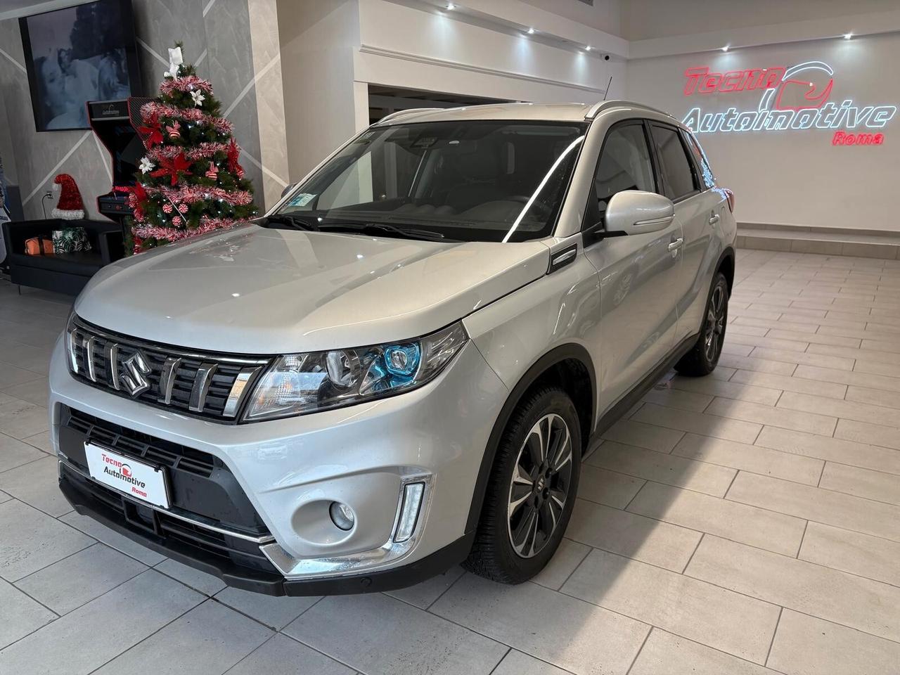 Suzuki Vitara 1.4 Boosterjet 4WD AllGrip Top