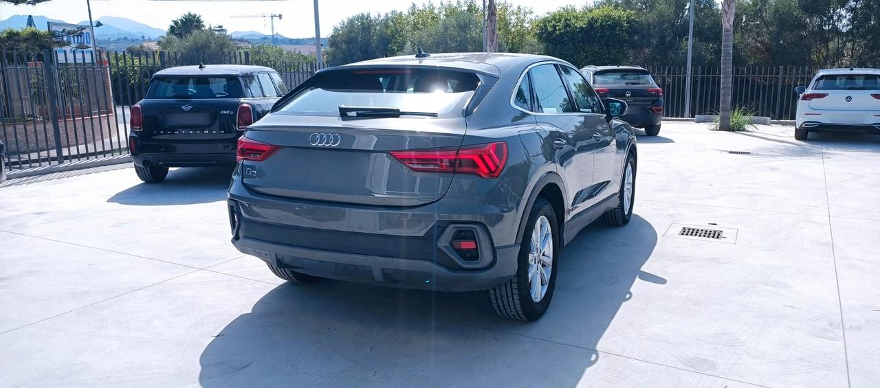 Audi Q3 SPB 35 TDI S tronic Business Plus