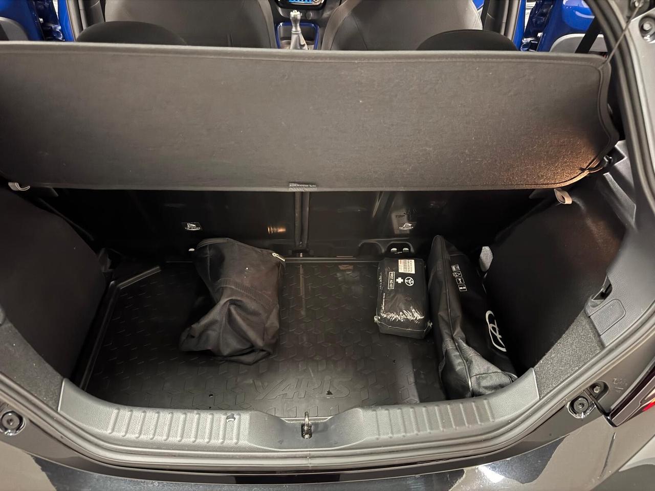 Toyota Aygo X 1.0 VVT-i 72 CV 5 porte Trend Air