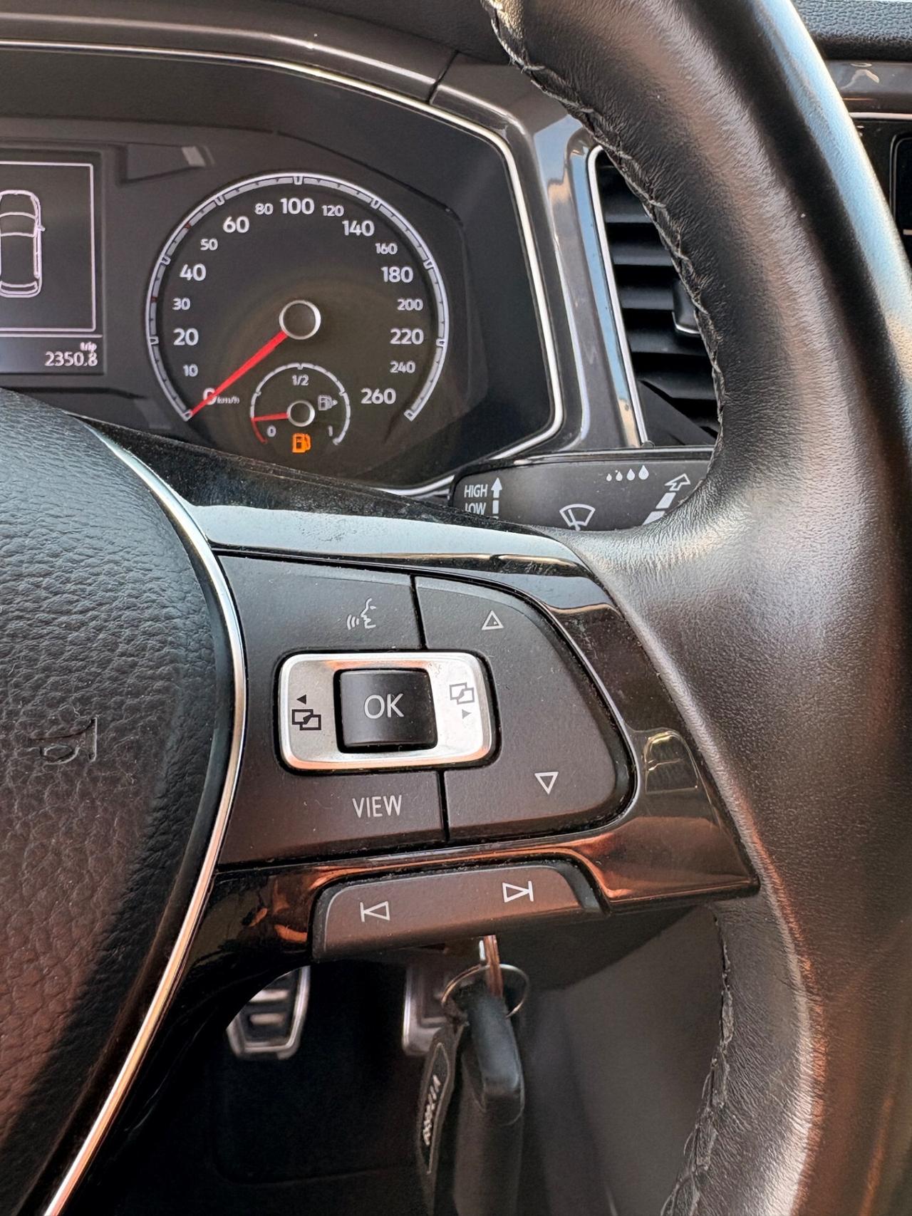 Volkswagen T-Roc 1.6 TDI SCR Style