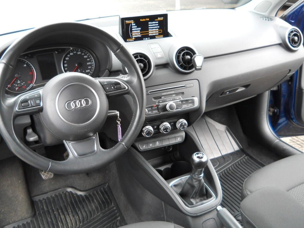 Audi A1 SPB 1.4 TDI Metal plus