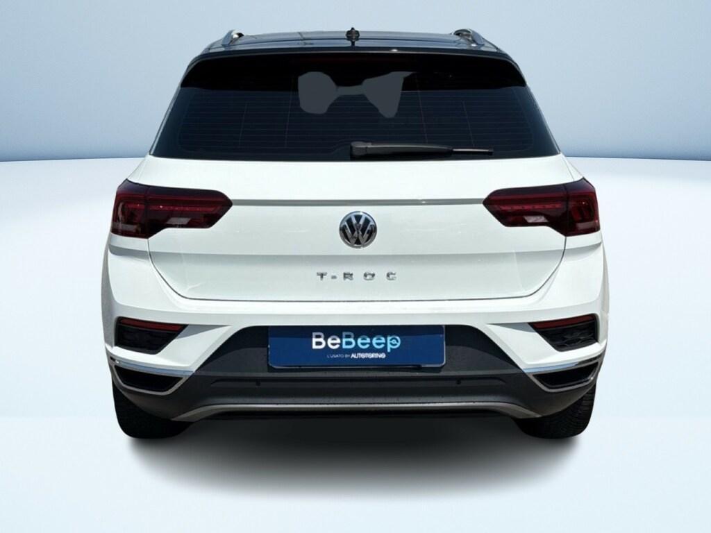 Volkswagen T-Roc 1.5 TSI ACT Advanced DSG