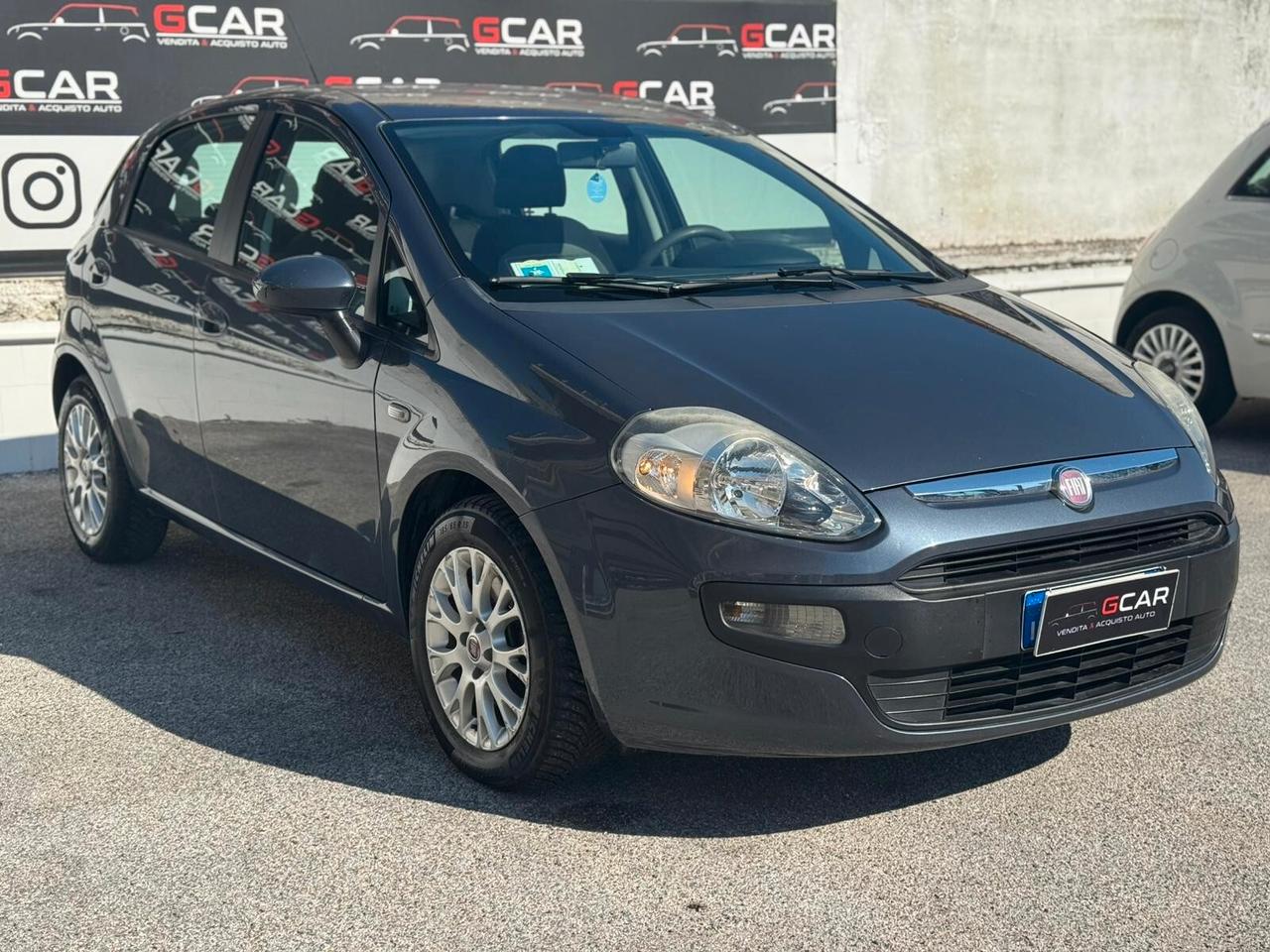 Fiat Punto Evo 1.3 Mjt 95 CV 5 porte S&S Emotion