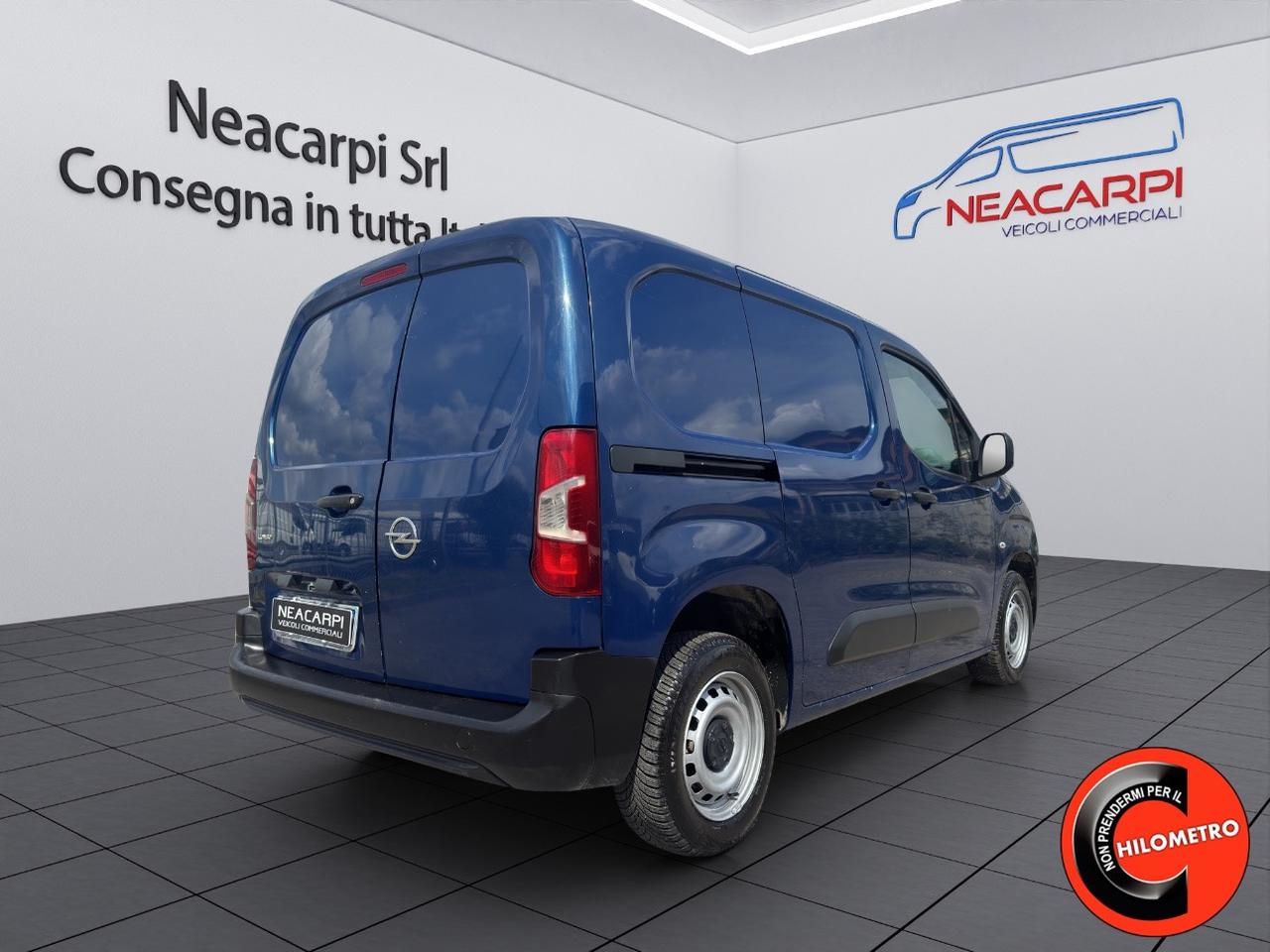 OPEL Combo CARGO 1.5d 102 CV L1H1-PC-TN-CRUISE.
