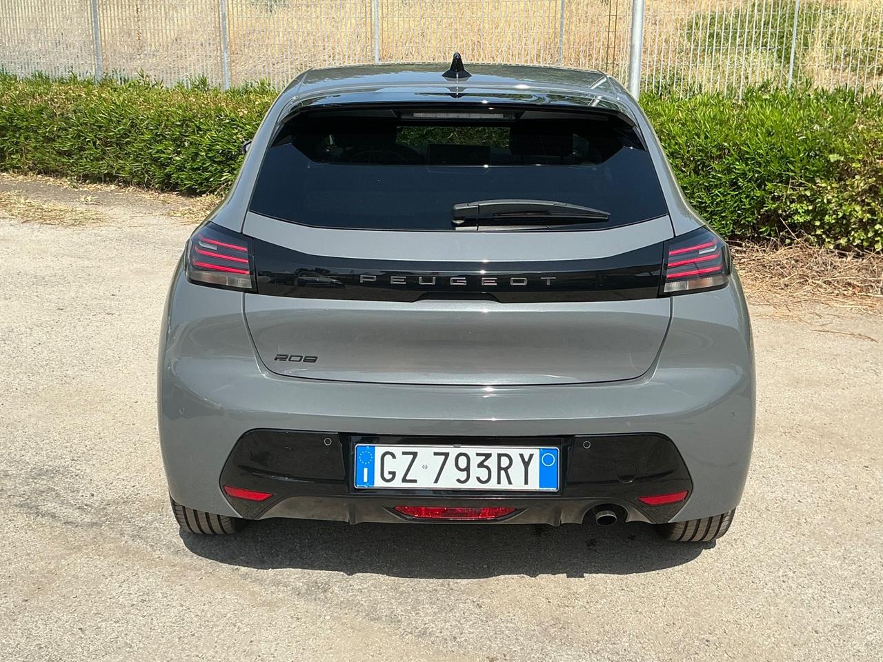 Peugeot 208 1.2 100 Stop&Start 5 porte Allure