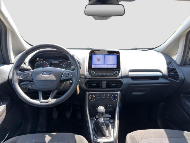 FORD EcoSport EcoSport 1.0 EcoBoost 100 CV Plus