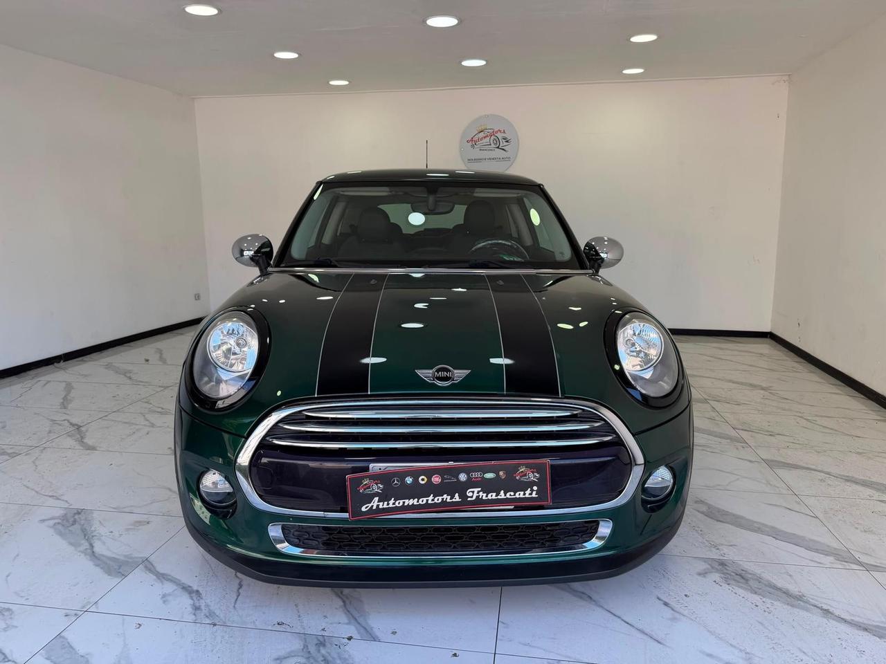 Mini 1.5 One D Business-GARANTITA-2015