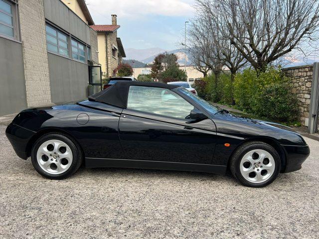 ALFA ROMEO Spider 2.0 ts 16V PELLE NERA ! TENUTA BENISSIMO !