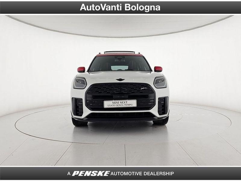 MINI Countryman Mini Countryman 2.0 48V S JCW all4 auto