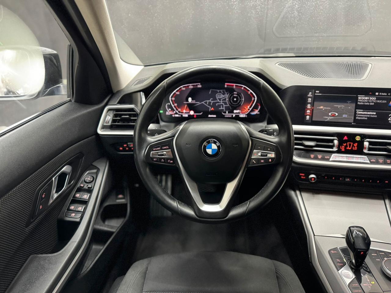 Bmw 320d (G20-21) Touring Msport Automatica