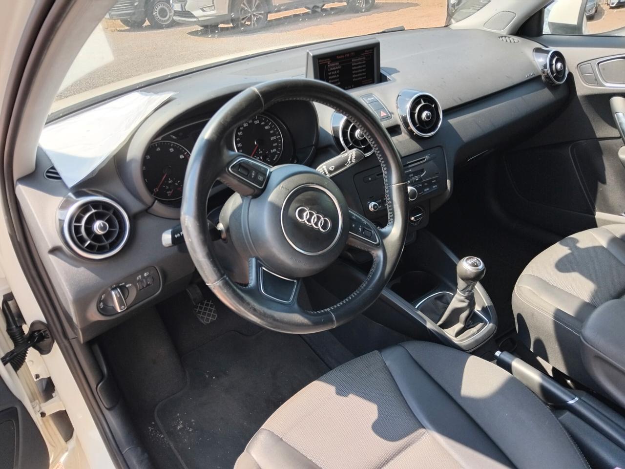 Audi A1 1.2 TFSI Ambition