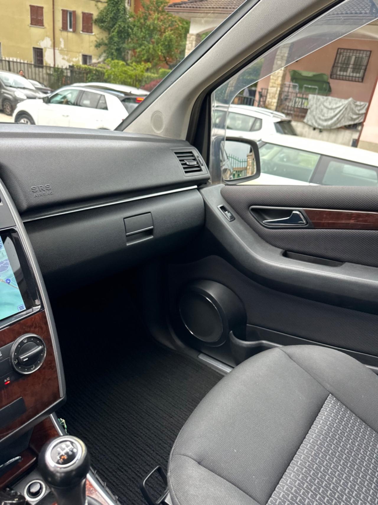 Mercedes-benz B 180 CDI EXECUTIVE BUONE CONDIZIONI UNICOPR
