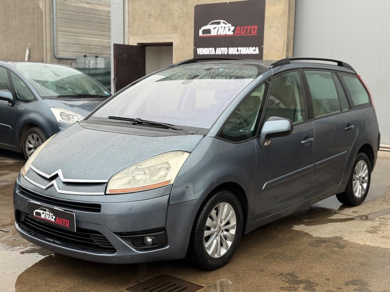 Citroen C4 Grand Picasso 1.6 HDi 110 FAP Elegance