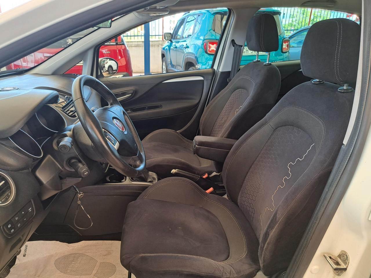Fiat Punto 1.3 M.JT S&S 95 CV 5 porte Lounge