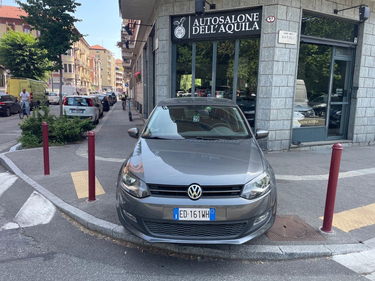 Volkswagen Polo 1.4 5p. 86cv Highline/GARANZIA 12 MESI