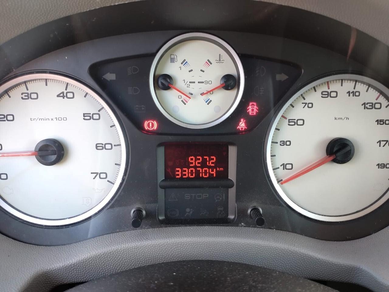 Fiat Scudo 2.0 MJT Panorama 9 Posti