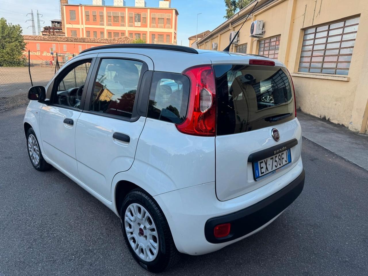Fiat Panda Anno 2014 1.2 Benzina 130.000 KM