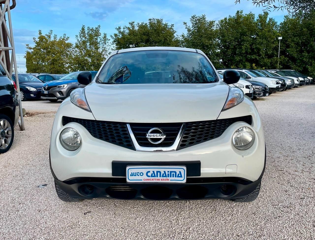 NISSAN JUKE 1.5 DCI - 2013