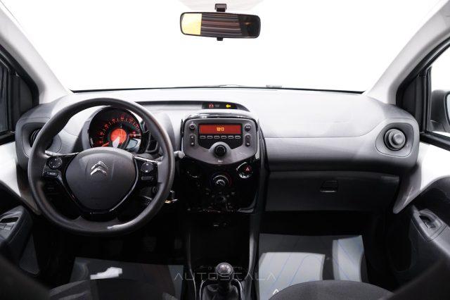 CITROEN C1 1.0 VTi 72 5 porte Feel Edition