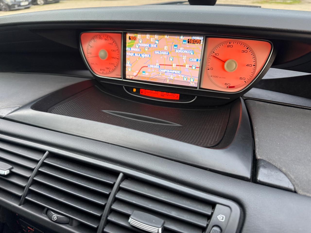 Peugeot 807 2.2 HDi 170CV 7 POSTI UNICO