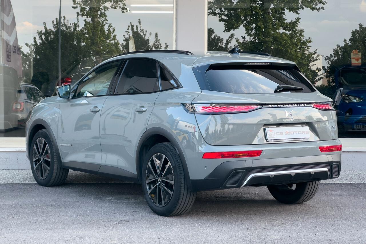 Ds 7 BlueHDi 130 aut. Performance Line