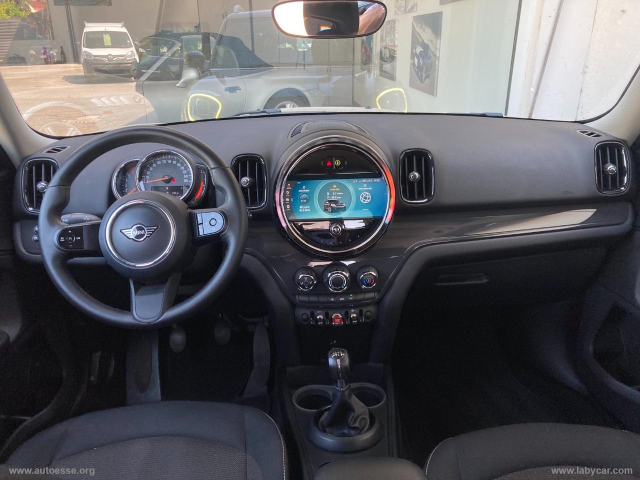 MINI Mini One D Countryman