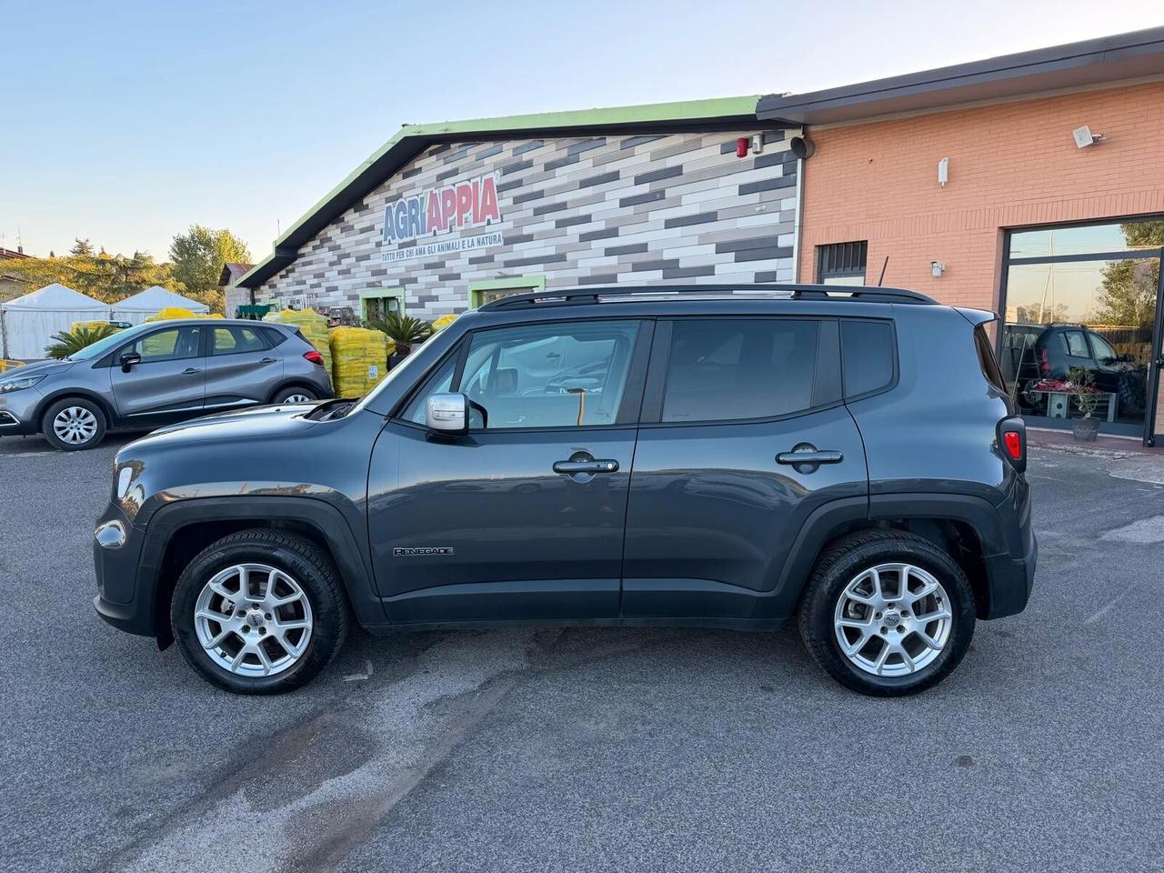 Jeep Renegade 1.6 MULTIJET 130CV LIMITED 2022