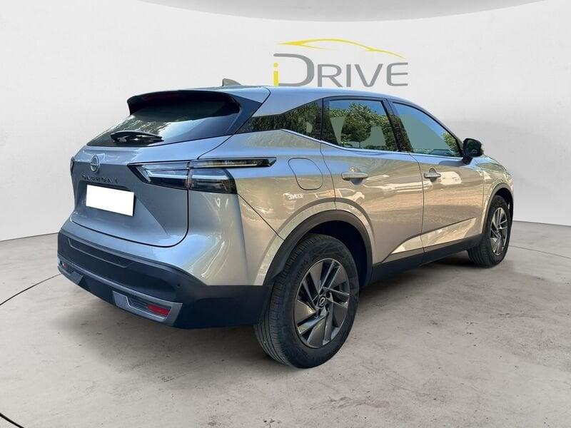 Nissan Qashqai Qashqai 1.3 mhev Acenta 2wd 140cv